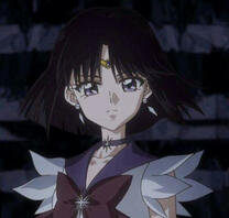 Hotaru Tomoe/Sailor Saturn (Sailor Moon, all versions)