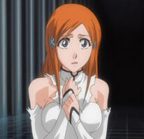 Orihime Inoue (Bleach)