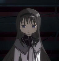 Homura Akemi (Puella Magi Madoka Magica)