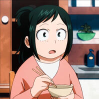 Inko Midoriya (Boku no Hero Academia)