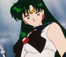 Setsuna Meiou/Sailor Pluto (Sailor Moon, all versions)