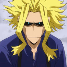 Toshinori Yagi (BNHA)