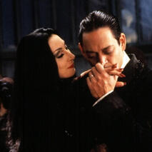 Parents! Addams (Addams Family Values))