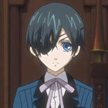 Brother! Ciel Phantomhive (Black Butler)