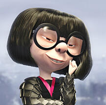 Edna Mode (the Incredibles)