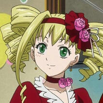 Sister! Elizabeth Midford (Black Butler)