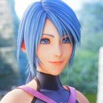 Sister! Aqua (Kingdom Hearts Saga))