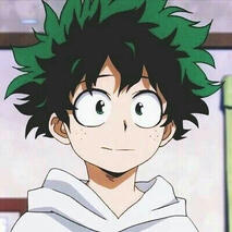 Son! Izuku Midoriya (BNHA)