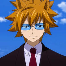 Loke (Fairy Tail)