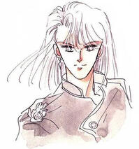 Kunzite (Sailor Moon)