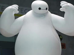 Baymax (Big Hero 6)