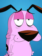 Courage (Courage the Cowardly Dog)