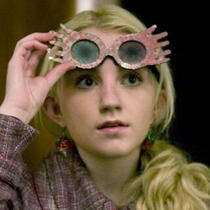 Luna Lovegood (Harry Potter)